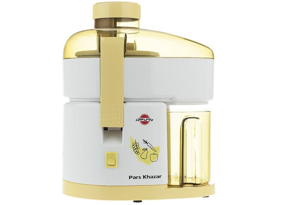 آب میوه گیری پارس خزر مدل JC-700P