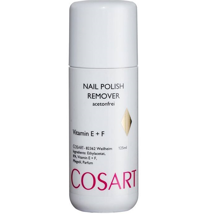 لاک پاک کن کوزارت حجم 125 میلی لیتر