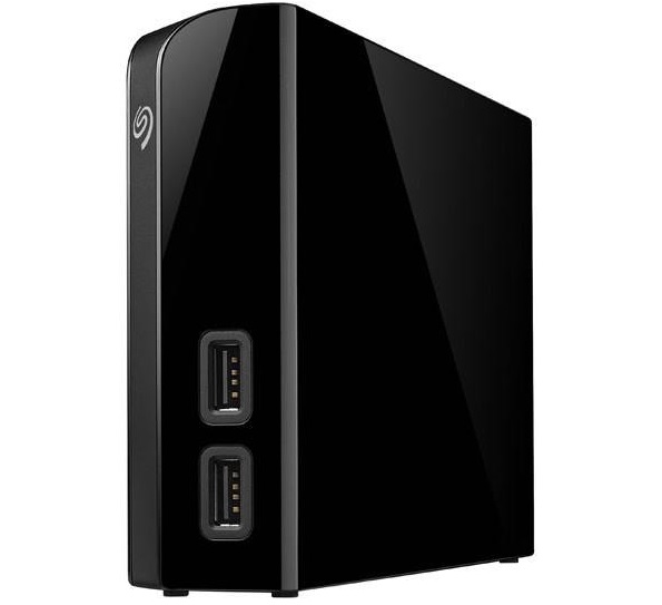 هارد دیسک اکسترنال سیگیت مدل Backup Plus Hub Desktop ظرفیت 8 ترابایت