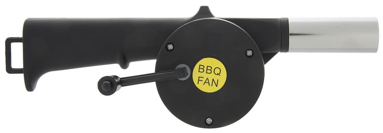 فن دستی باربیکیو بارک مدل DS-90008