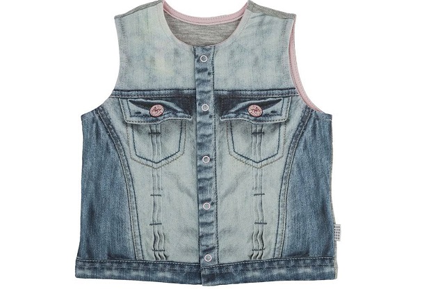 جلیقه نوزادی کیتی کیت مدل 10190