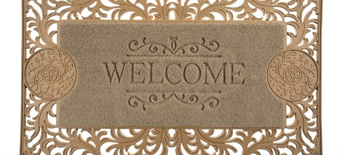 پادری بابل مدل Classic Welcome