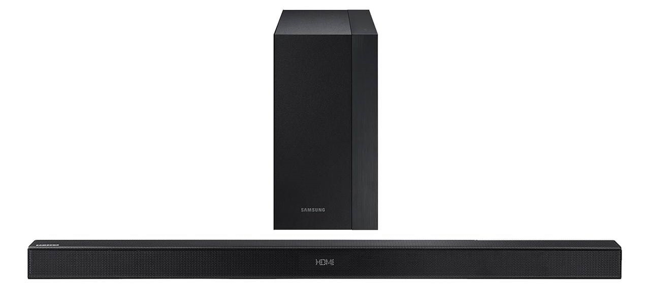 ساندبار سامسونگ مدل HW-K490 با توان خروجی 300 وات: