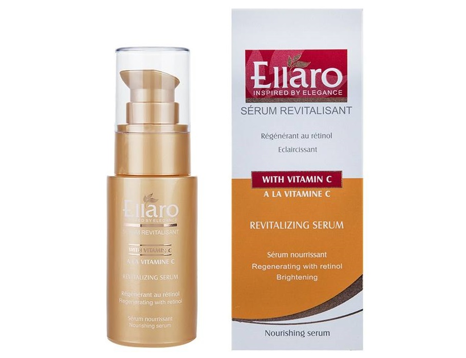 سرم ویتامین سی الارو