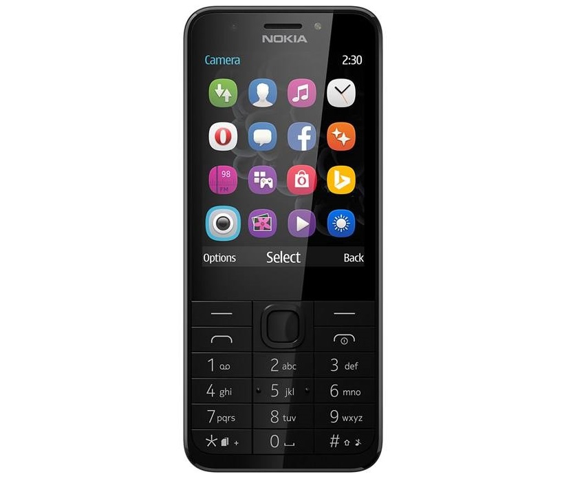گوشی موبایل نوکیا مدل 230 دو سیم‌ کارت