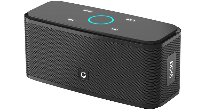بهترین اسپیکر رومیزی: Doss Soundbox Touch
