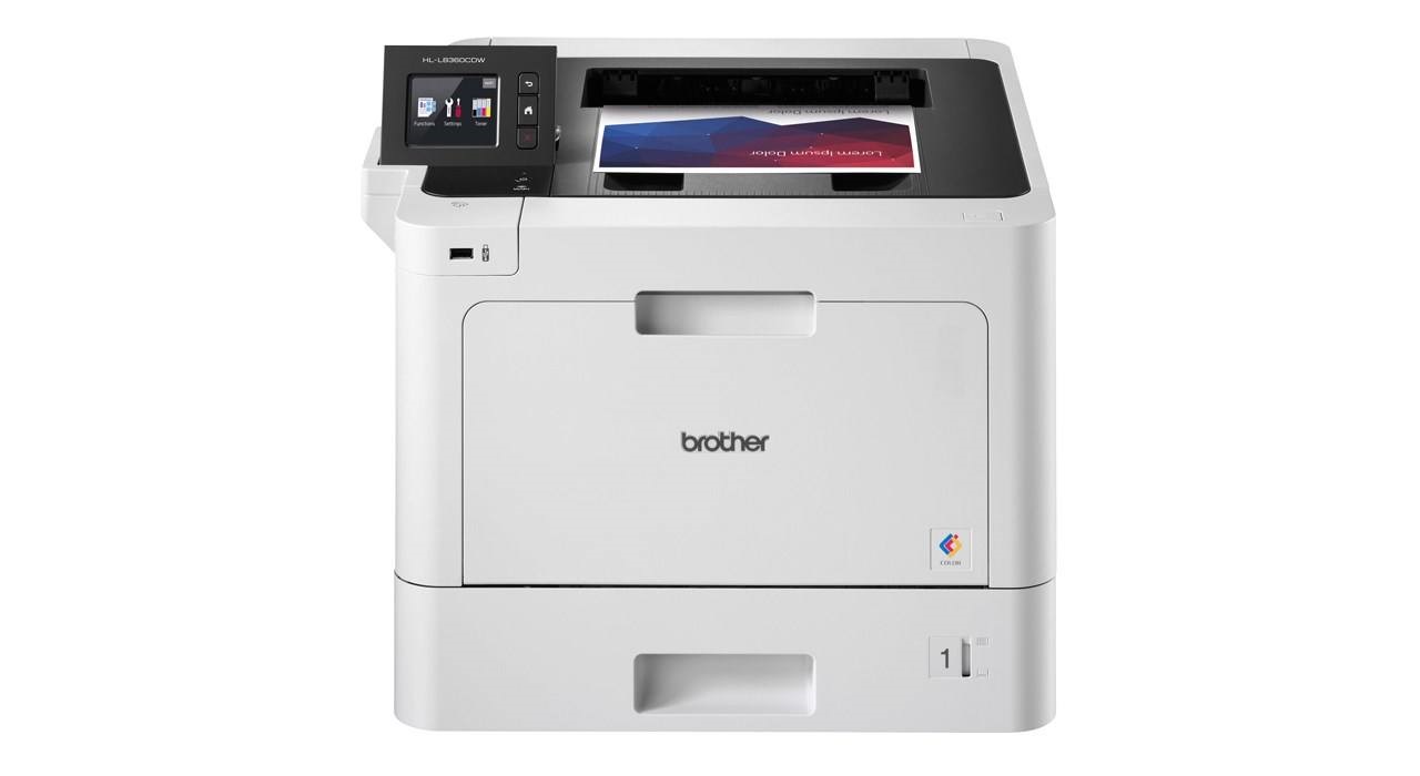 بهترین پرینتر رنگی: HL-L8360CDW