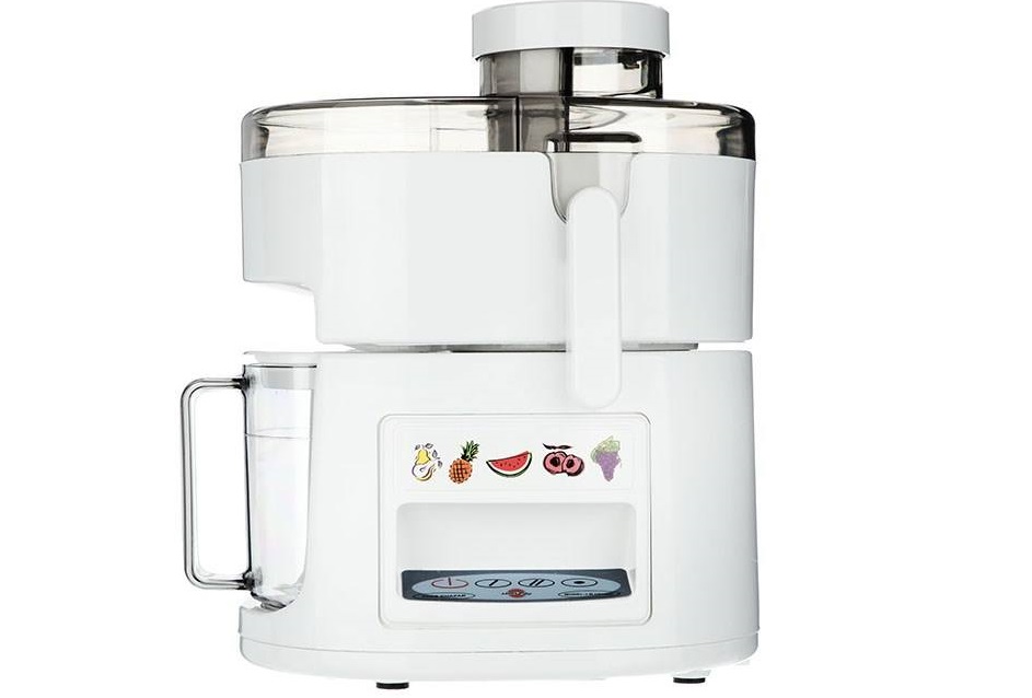 آب میوه گیری پارس خزر مدل JBG-610SP