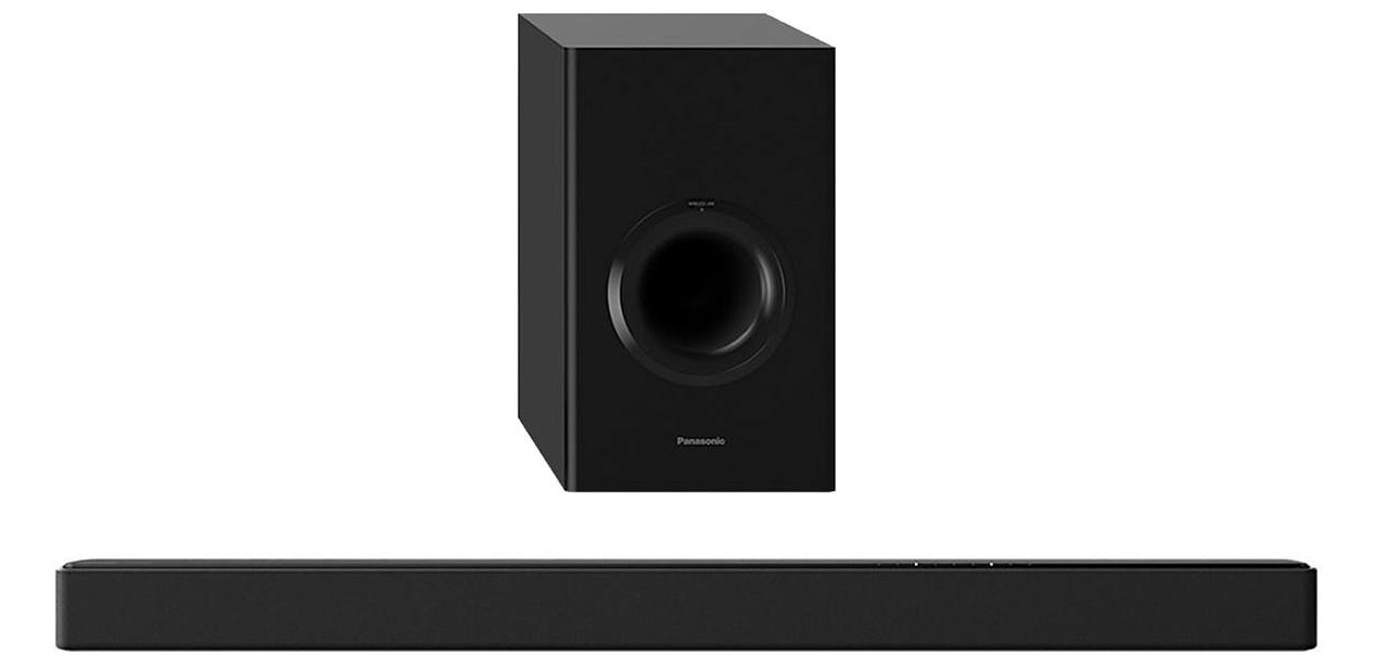 ساندبار پاناسونیک مدل SC-HTB488 با توان خروجی 200 وات: