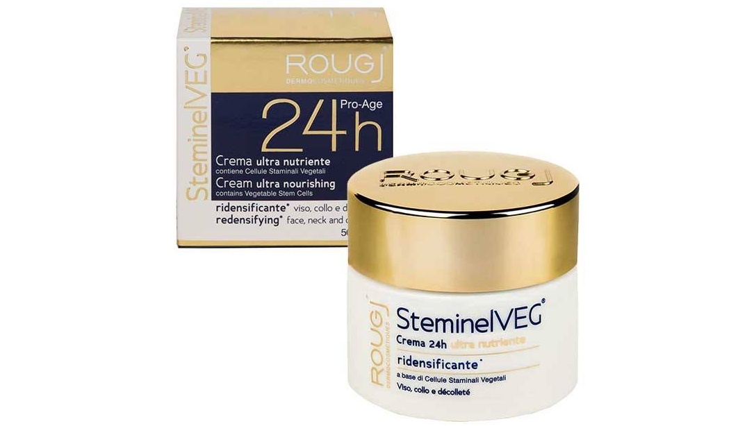 کرم سفت کننده پوست روژی مدل فوق مغذی حجم 50 میلی لیتر