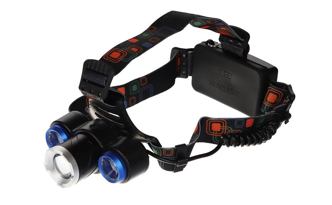 چراغ پیشانی اسمال سان مدل R6