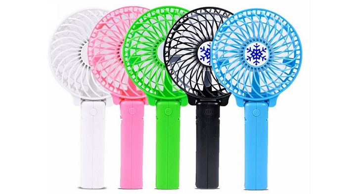 بهترین پنکه‌ی دستی: پنکه دستی مدل  Handy Minii Fan