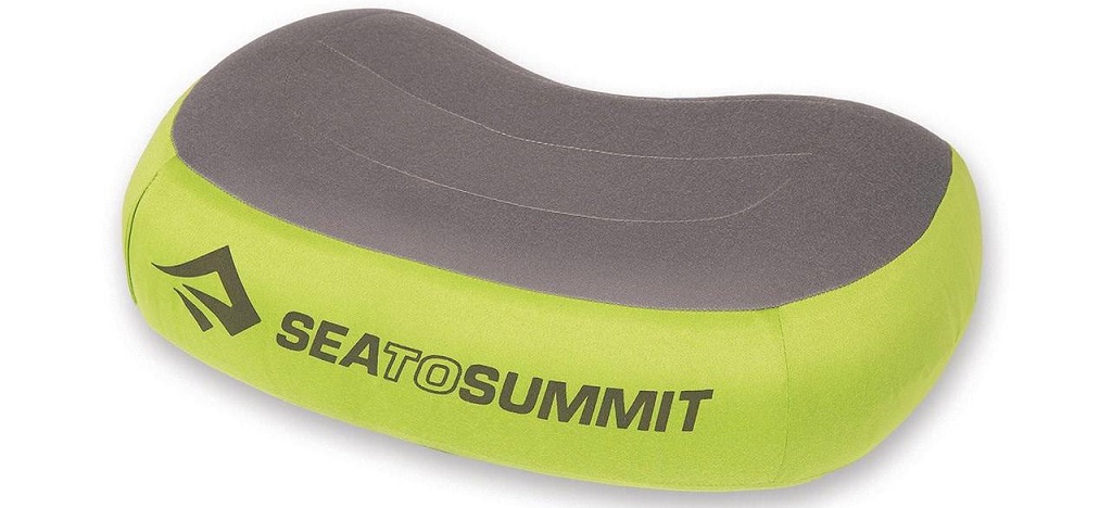 بالش بادی سی تو سامیت مدل Premium Aeros Pillow