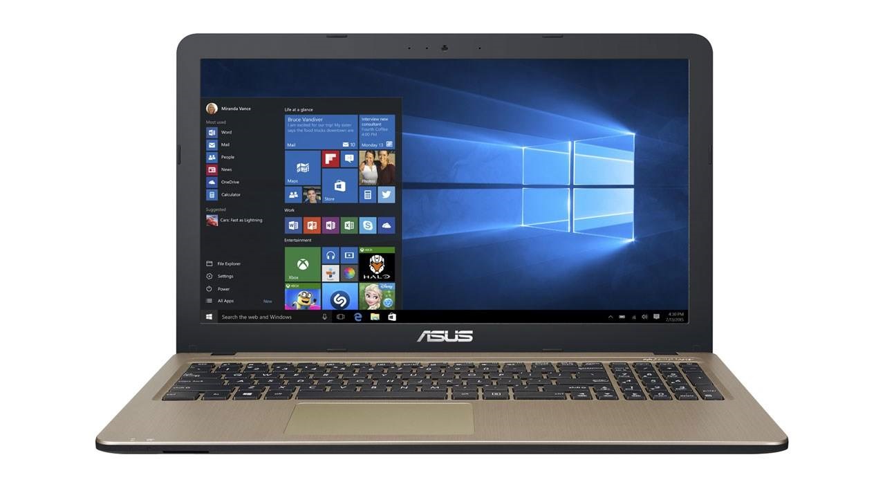 لپ تاپ 15.6 اینچی ایسوس مدل VivoBook X540YA – B