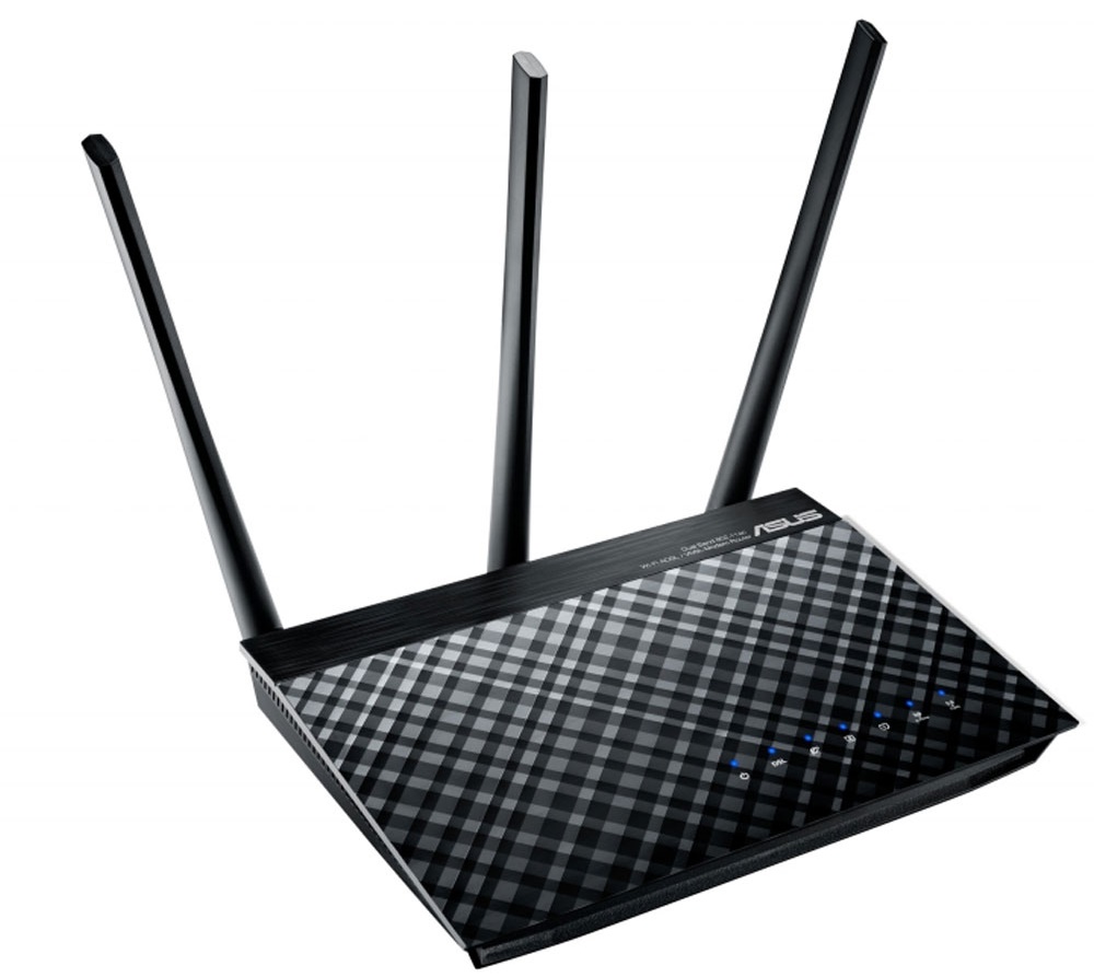 مودم روتر ADSL/VDSL بی‌سیم ایسوس مدل  DSL-AC51
