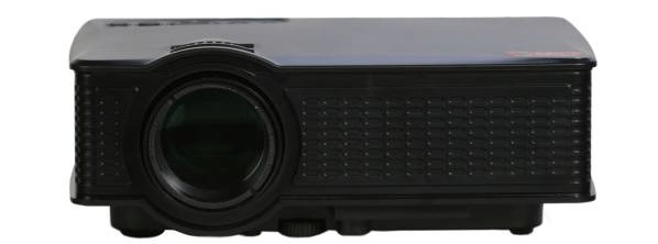 مینی ویدئو پروژکتور قابل حمل مدل T7 دارای وای فای