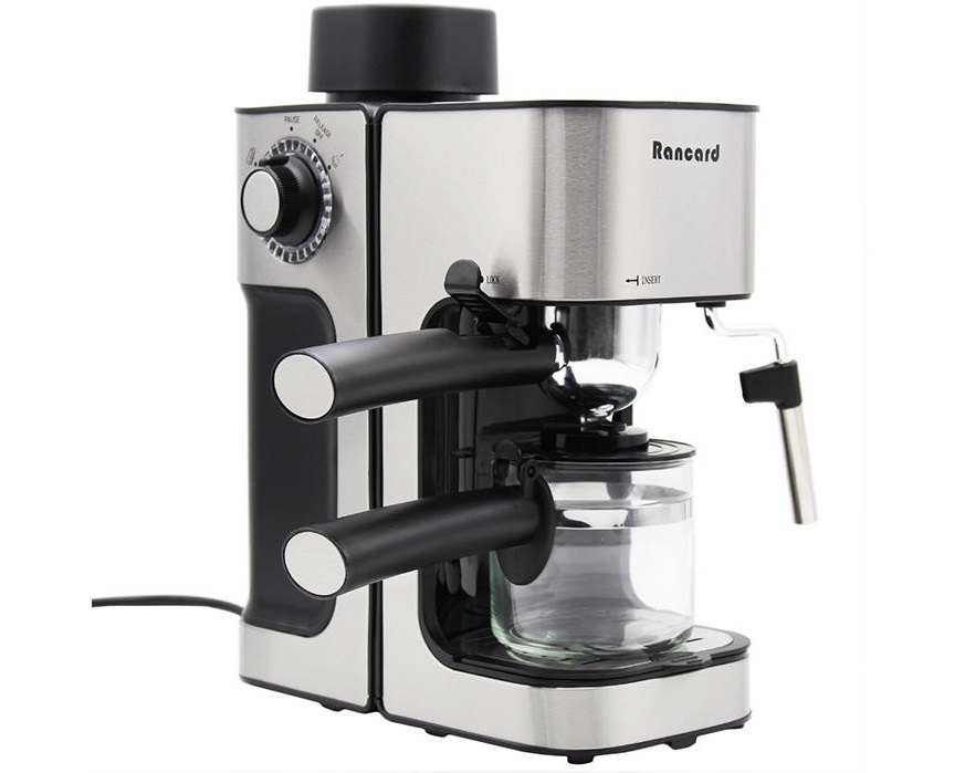 اسپرسوساز رنکارد مدل RAN-161 از بهترین اسپرسوسازهای ارزان