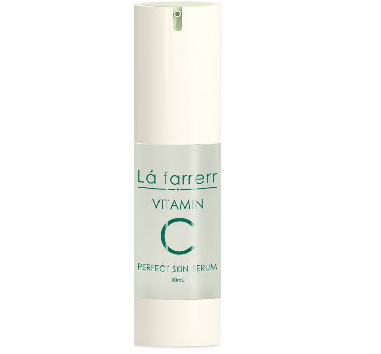 سرم پوست لافارر مدل Anti Ageing and Lightening حجم 30 میلی لیتر