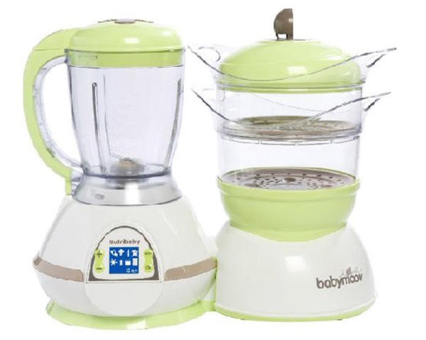 غذاساز بیبی موو مدل A1100