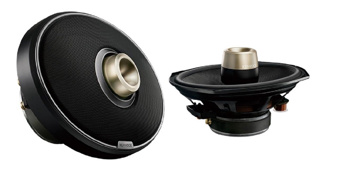 گرانِ با کیفیت: Kenwood KFC-HQR 710EX