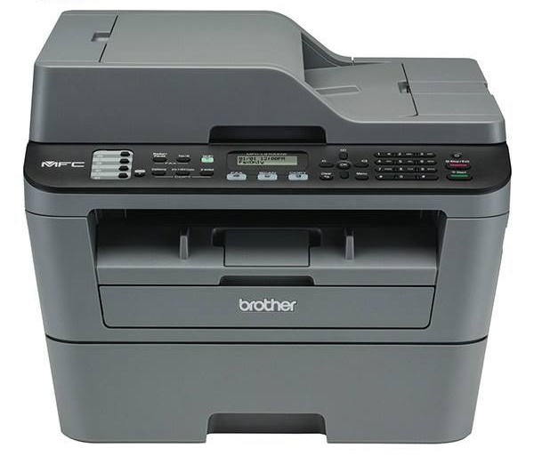 بهترین پرینتر سیاه و سفید سبک: MFC-L2700DW