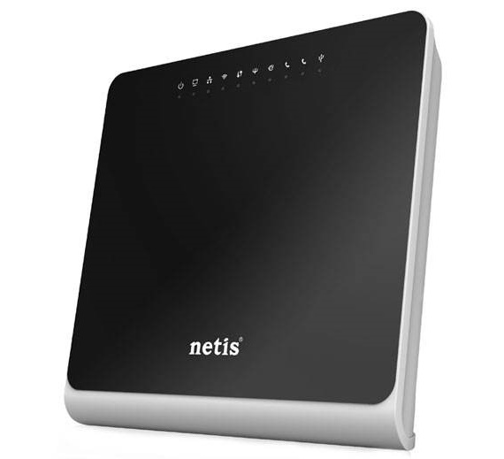 مودم روتر بی سیم VDSL AC1200 دوبانده نتیس مدل  DL4480V