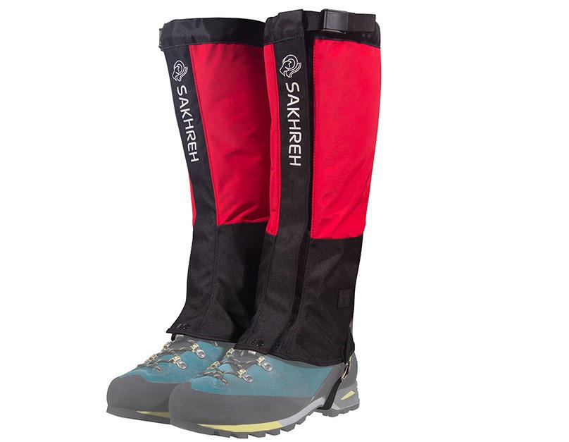 گتر کوهنوردی صخره متوسط مدل کامفی