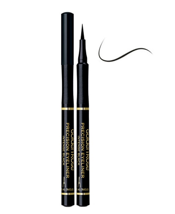 خط چشم گلدن رز مدل Precision Eyeliner