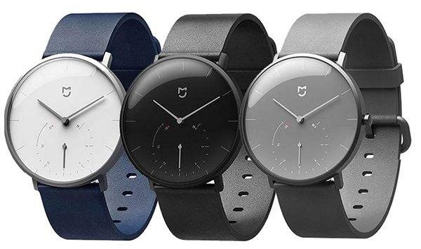 ساعت هوشمند شیائومی مدل Mijia Quartz
