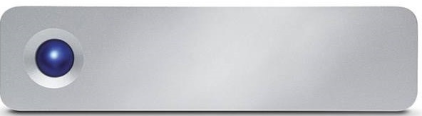 هارد دیسک اکسترنال لسی مدل d2 Quadra v3 ظرفیت 4 ترابایت