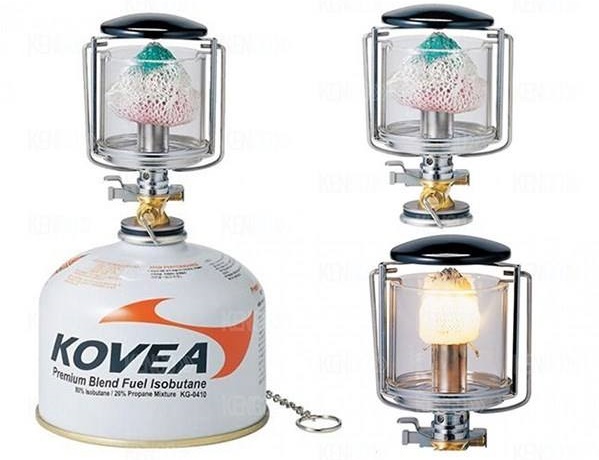 چراغ روشنایی گازی کووآ مدل Observer کد KL-103