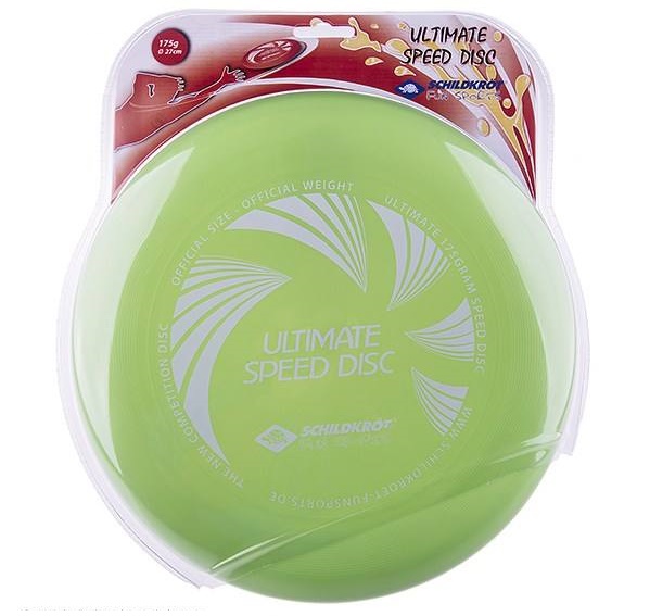 فریزبی شیلدکروت مدل Fun Sports Ultimate Speed Disk