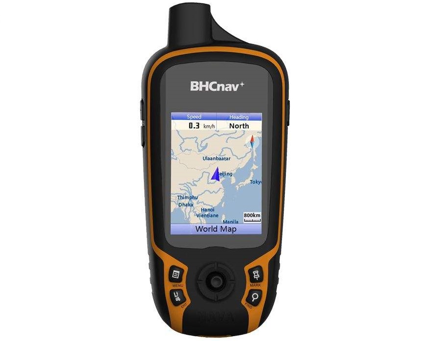 جی پی اس بی اچ سی ناو مدل NAVA F30