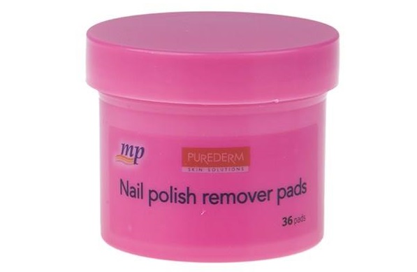 لاک پاک کن پیوردرم- بسته 36 عددی