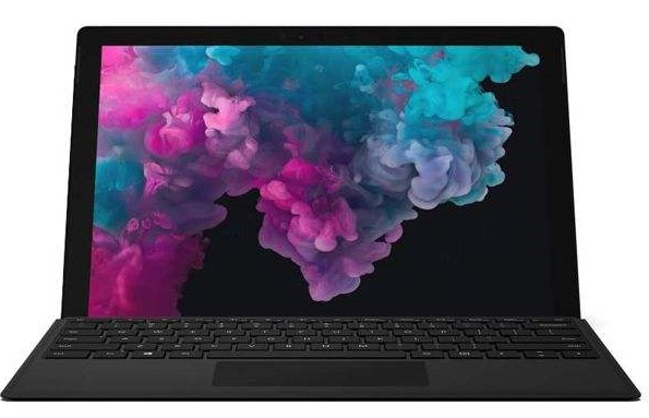 تبلت مایکروسافت مدل Surface Pro 6 - C به همراه کیبورد
