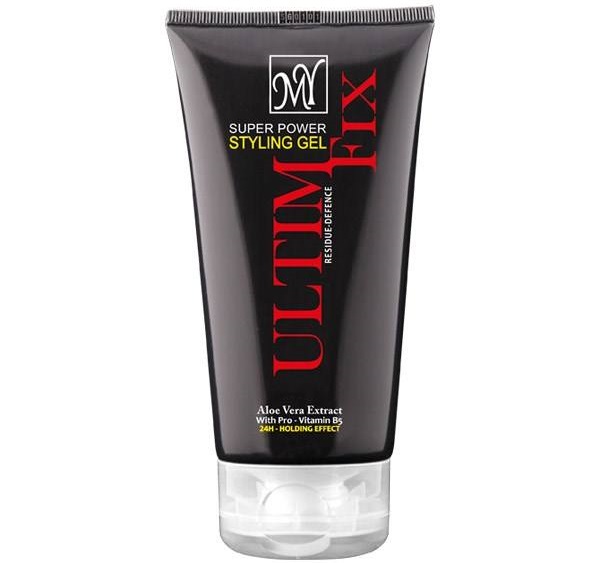 ژل حالت دهنده مو فوق العاده قوی مای مدل Ultim Fix
