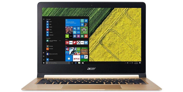 لپ‌تاپ ایسر مدل Swift 7 SF713-51-M9XT