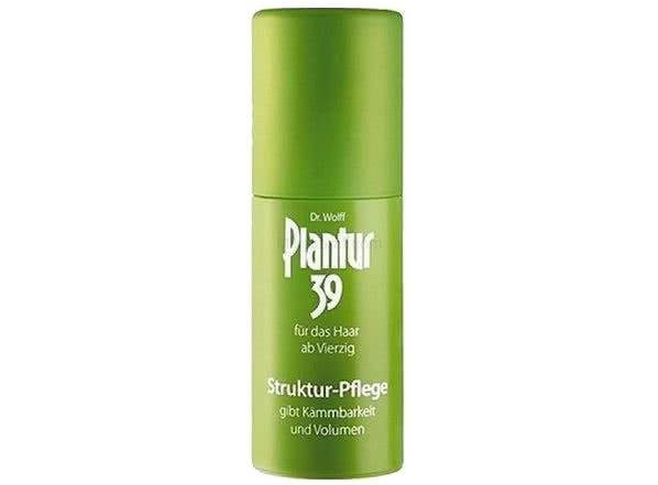 لوسیون مو 39 پلانتور مدل struktur-pflege حجم 30 میلی لیتر