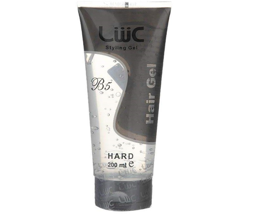 ژل حالت دهنده مو عش مدل Hard مقدار 200 میلی لیتر