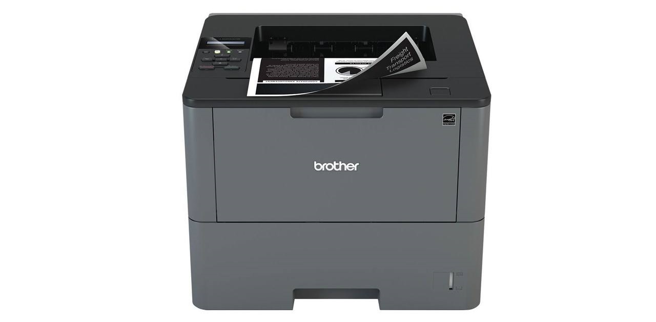 بهترین پرینتر سیاه و سفید اداری: HL-L6200DW