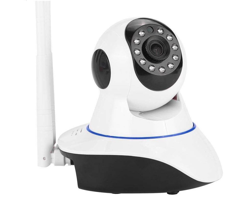 دوربین کنترل کودک ماترون مدل V380S wifi baby w1