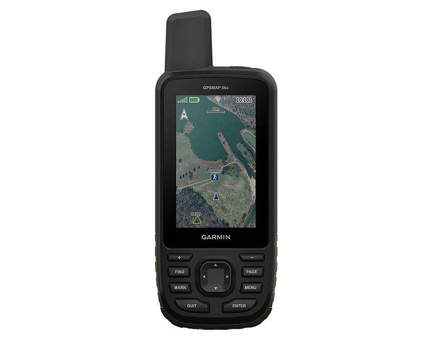 جی پی اس گارمین مدل GPSMAP 66S