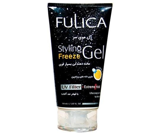 ژل مو فولیکا با حالت دهندگی بسیار قوی