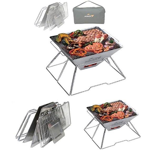 باربیکیو کووآ مدل Magic I Up Grade کد KCG-0712