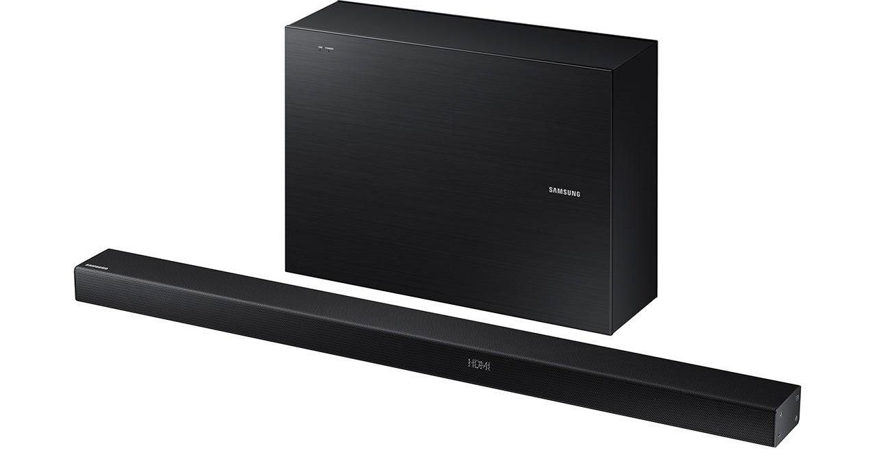 ساندبار سامسونگ مدل HW-K590 با توان خروجی 320 وات: