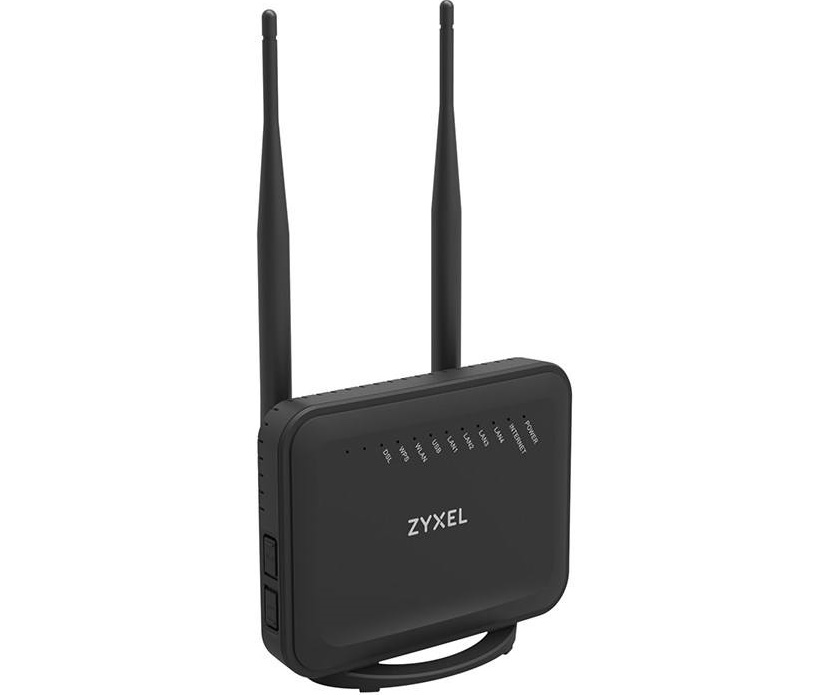 مودم روتر بی سیم VDSL/ADSL زایکسل مدل VMG1312-T20B