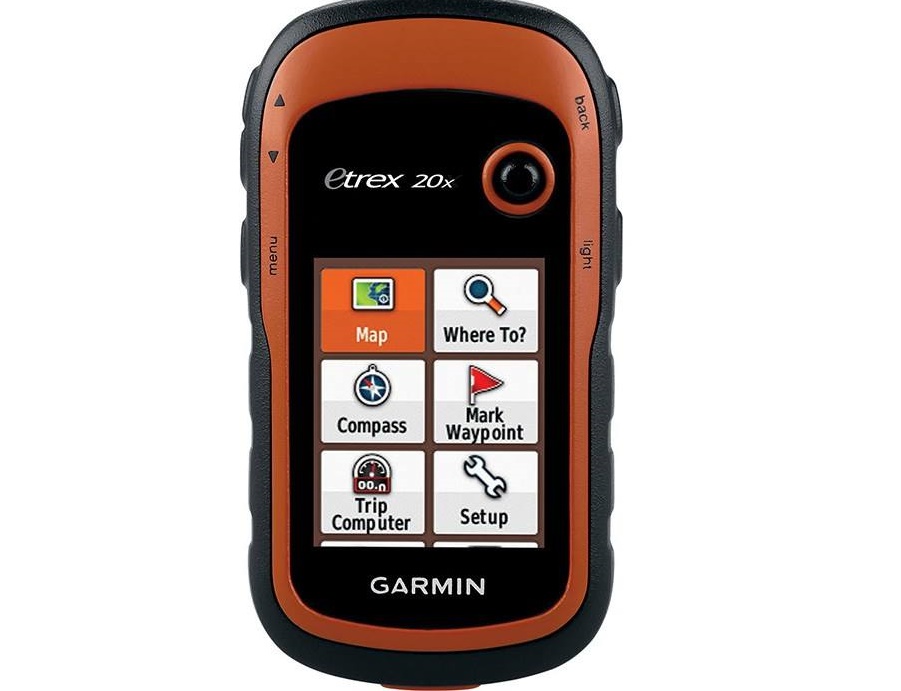 جی پی اس گارمین مدل eTrex 20x
