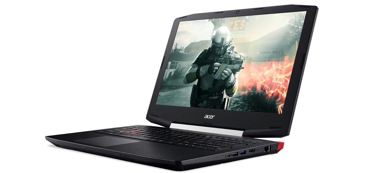 لپ تاپ 15 اینچی ایسر مدل Aspire VX5-591G-74AF
