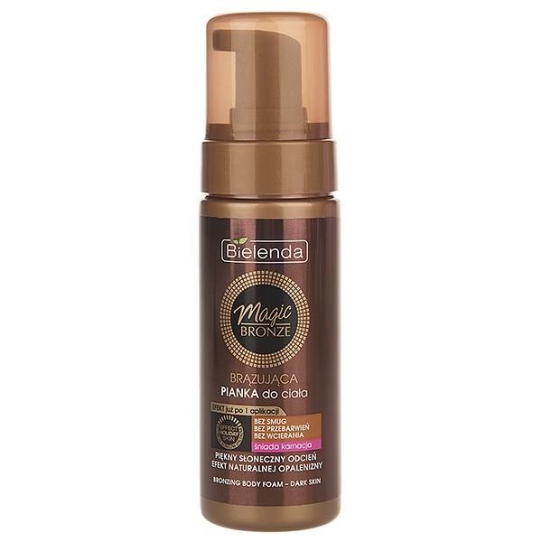 فوم برنزکننده بی یلندا مدل Magic Bronze حجم 150 میلی لیتر