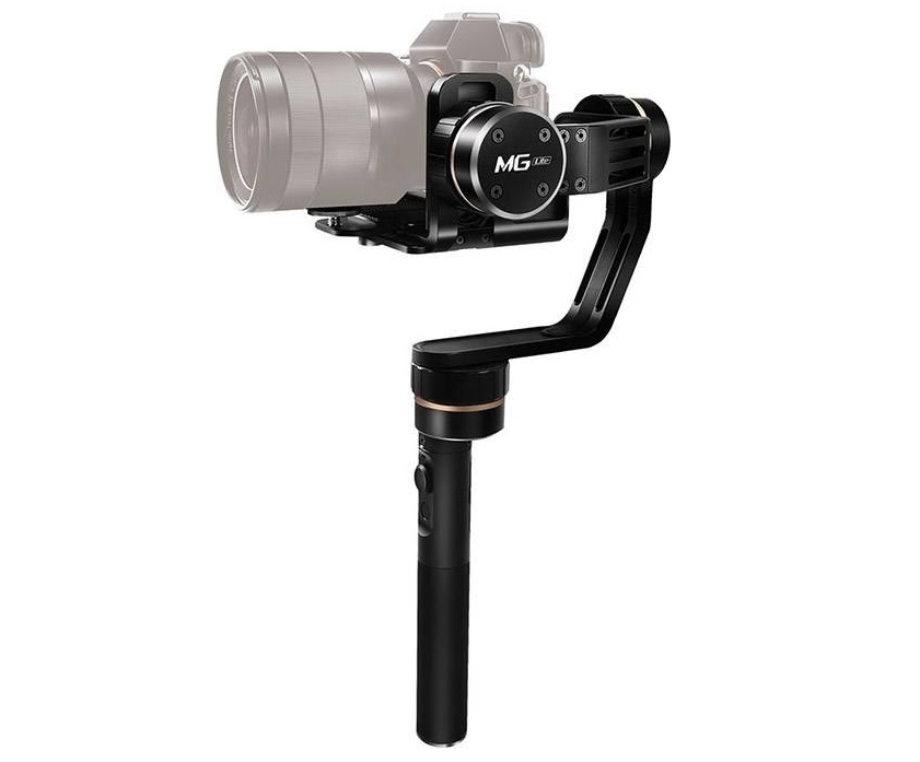 برای دوربین‌های عکاسی حرفه‌ای: FeiyuTech MG Lite